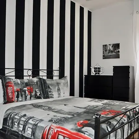 M.aurelio Black & White Apartamento Milán