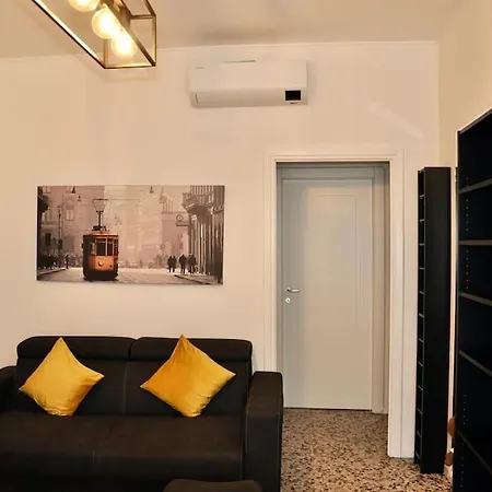 Apartamento M.aurelio Black & White